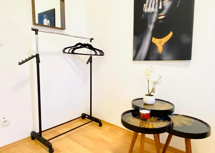 Private In Spacious 5-bedroom Near Train Station * וינה